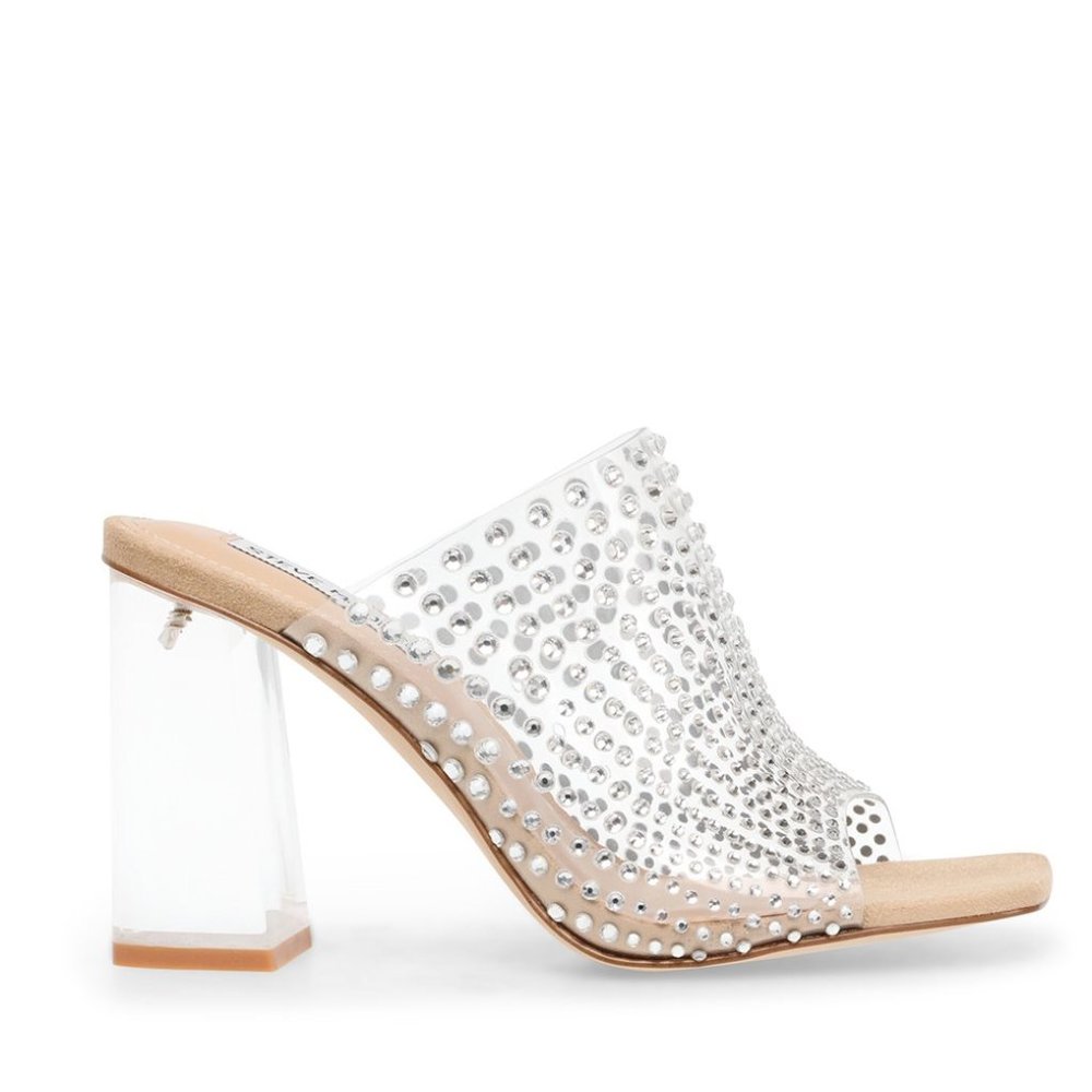 Steve Madden Nicely Rhinestones